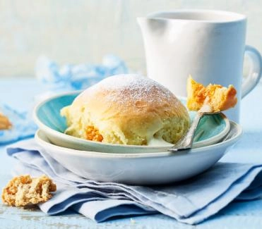 201707 dampfnudeln mit aprikosen und amaretti